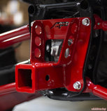 Agency Power Tow Hitch Radius Rod Plate for Honda Talon 1000R | 1000X