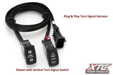 XTC Kawasaki Teryx H2 Self-Canceling Turn Signal System with Horn
