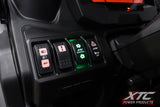 XTC Can-Am Defender 2016-25 Self-Canceling Turn Signal System with Horn