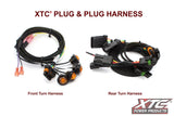 XTC Can-Am Maverick R Self-Canceling Turn Signal System with Horn