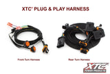 XTC Kawasaki Teryx H2 Self-Canceling Turn Signal System with Horn