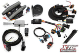 XTC Polaris Ranger XD 1500 Self-Canceling Turn Signal System with Billet Lever