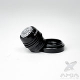 Rechargeable Stick On LED Dome Light - by Axia Alloys