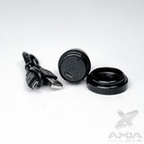 Rechargeable Stick On LED Dome Light - by Axia Alloys