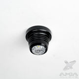 Rechargeable Stick On LED Dome Light - by Axia Alloys