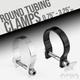 Roll Cage / Round Tubing Clamps by Axia Alloys