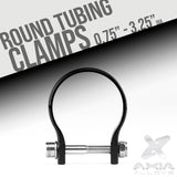 Roll Cage / Round Tubing Clamps by Axia Alloys