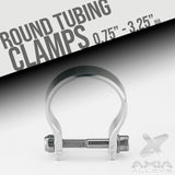 Roll Cage / Round Tubing Clamps by Axia Alloys