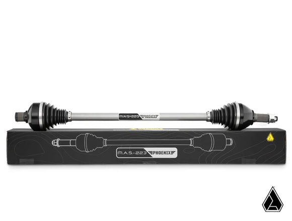 Assault Industries MAS-223 Phoenix Axle for Polaris RZR Turbo R by SuperATV