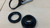 MB WHIPS 48" Day Whip with Quick Release and Base