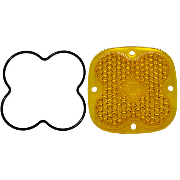 Baja Designs Squadron Light Pod Lens Kit - Universal