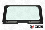 Yamaha Rmax 1000 Glass Windshield, Yamaha Wolverine