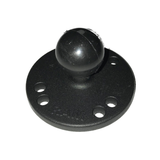 RAM MOUNT LARGE ROUND BASE WITH BALL