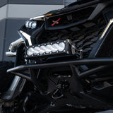 Baja Designs Can-Am Maverick R Pre-Runner Bumper Kits - Can-Am Maverick R 2024