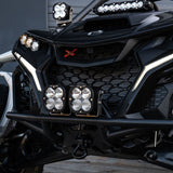 Baja Designs Can-Am Maverick R Pre-Runner Bumper Kits - Can-Am Maverick R 2024