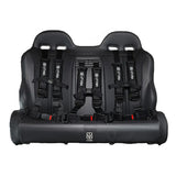 Commander Max Rear Bench Seat (2021-2025) W Harnesses