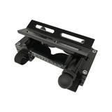 Quick Shot Fire Extinguisher Mount - Quick Release - Truck, Jeep, ATV, SXS Part