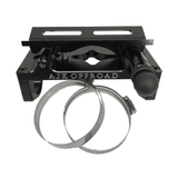 Quick Shot Fire Extinguisher Mount - Quick Release - Truck, Jeep, ATV, SXS Part