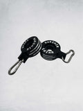 Marshin Whips 1/2" Rotating Flag Clips | NON-LED Day Whips ONLY | V2 Series