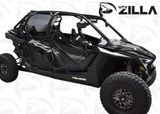 Black Aluminum Roof for RZR PRO XP 4
