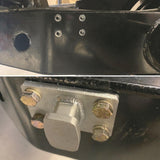 Bolt On Jack Points, 2 pack