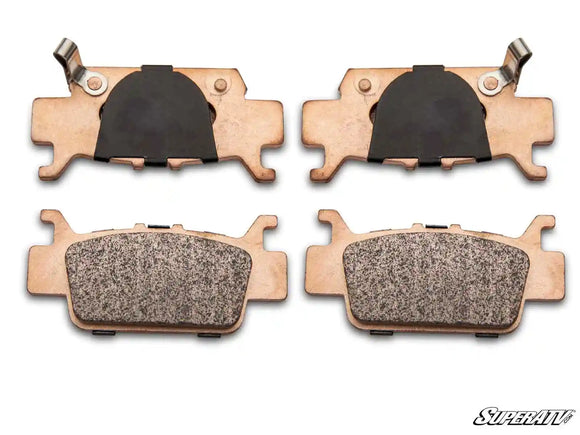 Honda Talon 1000 Sintered Brake Pads by SuperATV