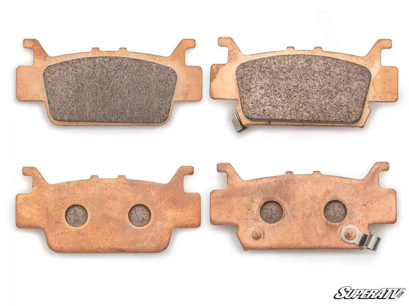 Honda Pioneer 1000 Sintered Brake Pads by SuperATV