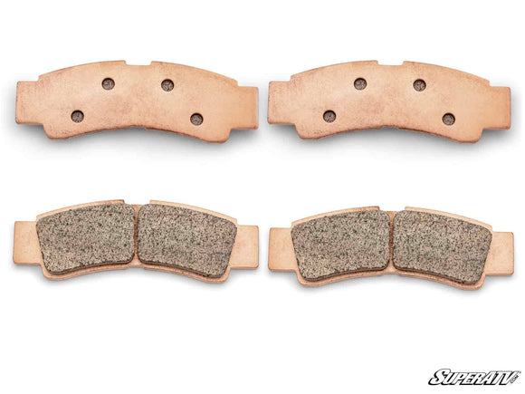Kawasaki Teryx KRX Sintered Brake Pads by SuperATV