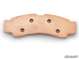 Kawasaki Teryx KRX Sintered Brake Pads by SuperATV