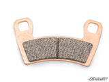 Polaris General Brake Pads by SuperATV