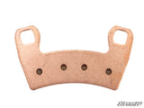Polaris General Brake Pads by SuperATV
