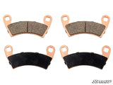 Polaris General Brake Pads by SuperATV