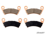 Polaris RZR Brake Pads by SuperATV