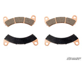 Polaris Xpedition Sintered Brake Pads by SuperATV