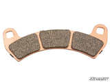 Polaris Xpedition Sintered Brake Pads by SuperATV