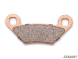 Polaris Scrambler Sintered Brake Pads by SuperATV