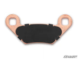 Polaris Scrambler Sintered Brake Pads by SuperATV