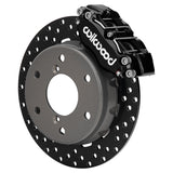 Wilwood Can-Am Maverick R NDPR Rear UTV Brake Kit