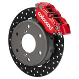 Wilwood Can-Am Maverick R NDPR Rear UTV Brake Kit