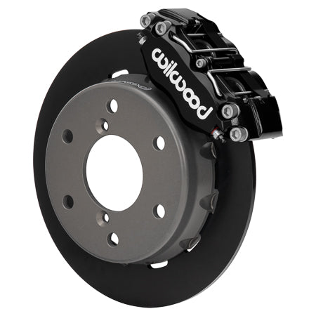 Wilwood Can-Am Maverick R NDPR Rear UTV Brake Kit