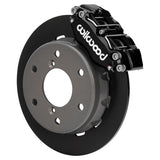 Wilwood Can-Am Maverick R NDPR Rear UTV Brake Kit