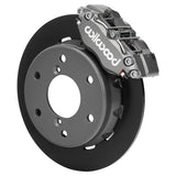 Wilwood Can-Am Maverick R NDPR Rear UTV Brake Kit