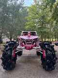 PRO XP - Front Bumper (2020-Current) *Sheet Metal