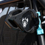 Chupacabra Cuero Race Carbon Mirrors (Pair)