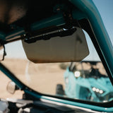 Chupacabra 12" SUN VISOR (Pair Driver/ Passenger)