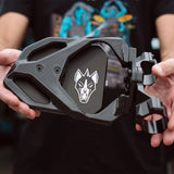 Chupacabra Cuero Race Carbon Mirrors (Pair)