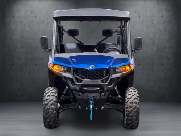 WD 2025+ CF Moto Uforce 800 - Headlight Integration