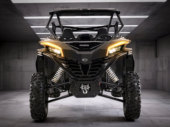 WD 2022+ CF Moto Zforce 950 H.O. - Headlight Integration