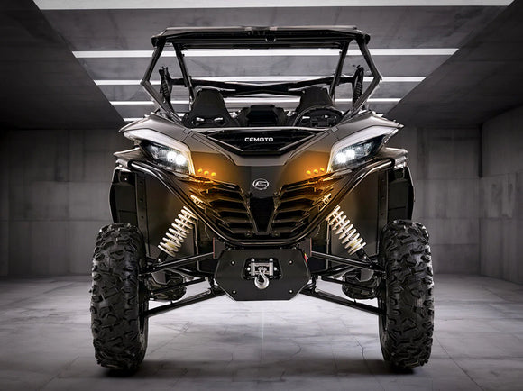 WD 2022+ CF Moto Zforce 950 H.O. - 6-LED