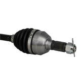 Can Am Maverick X3 Turbo 72" Rear Left & Right CV Axle Set 2017 - 2025 705502362 by 4XPRO